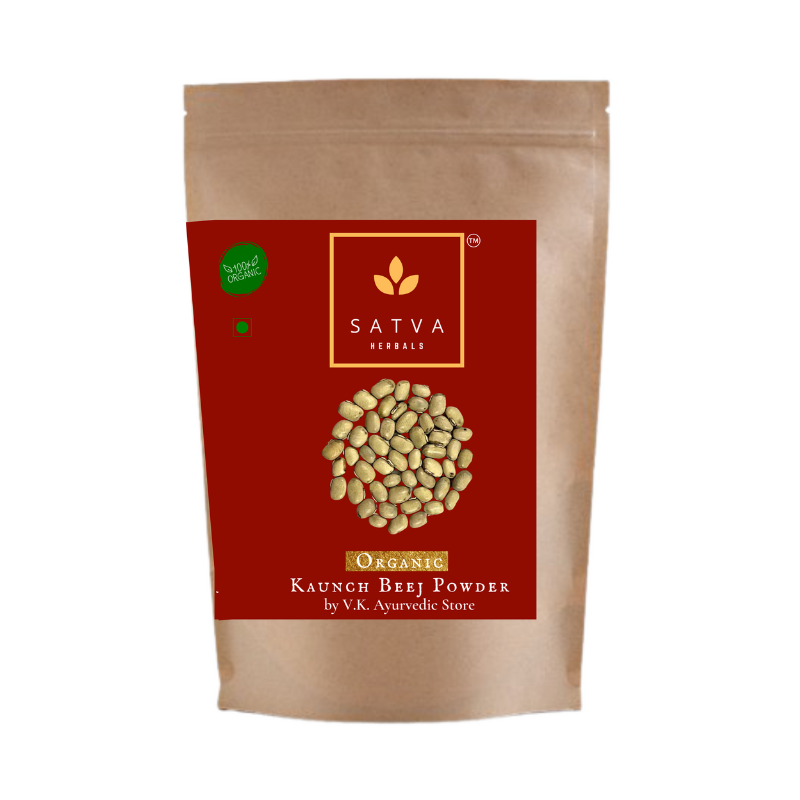 Satva Herbals Kaunch Beej Powder
